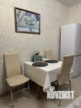 1-к квартира, посуточно, 40м2, 4/6 этаж