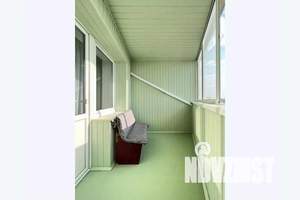 1-к квартира, посуточно, 52м2, 13/14 этаж