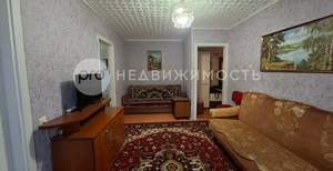 2-к квартира, на длительный срок, 41м2, 2/2 этаж