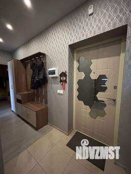 1-к квартира, на длительный срок, 42м2, 7/25 этаж