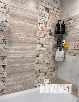 1-к квартира, посуточно, 37м2, 16/25 этаж