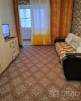 1-к квартира, на длительный срок, 35м2, 3/5 этаж