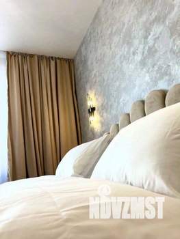 1-к квартира, посуточно, 44м2, 1/1 этаж