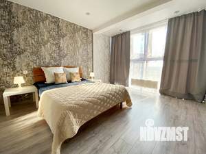 2-к квартира, посуточно, 80м2, 24/25 этаж