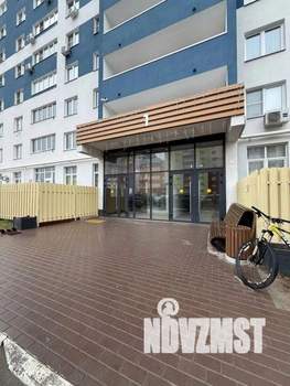 1-к квартира, посуточно, 37м2, 1/1 этаж