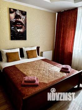 2-к квартира, посуточно, 76м2, 1/1 этаж