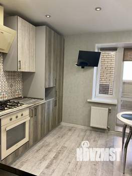 1-к квартира, на длительный срок, 38м2, 5/15 этаж