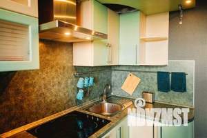 1-к квартира, посуточно, 48м2, 12/16 этаж