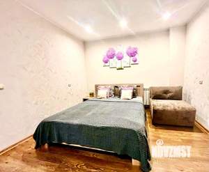 1-к квартира, посуточно, 47м2, 7/10 этаж