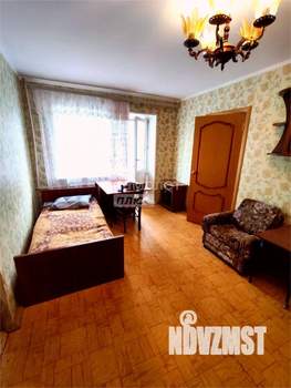 2-к квартира, на длительный срок, 43м2, 5/5 этаж