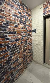 1-к квартира, на длительный срок, 43м2, 2/17 этаж