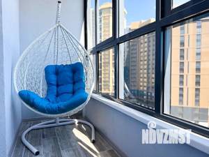 2-к квартира, посуточно, 40м2, 9/25 этаж