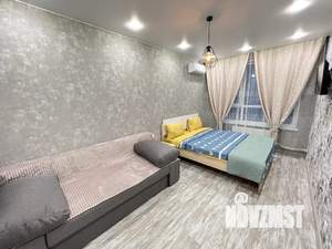 1-к квартира, посуточно, 35м2, 16/21 этаж