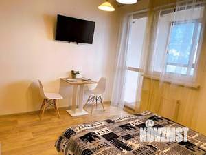 1-к квартира, посуточно, 30м2, 1/1 этаж