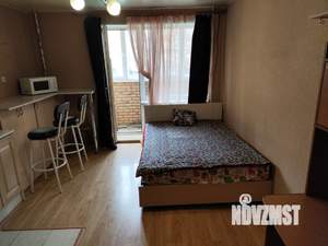 Студия квартира, на длительный срок, 25м2, 2/13 этаж