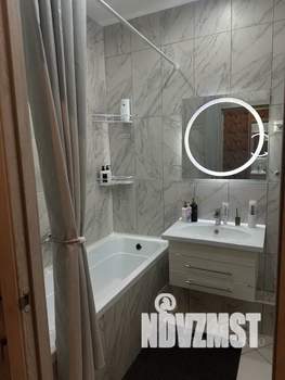 1-к квартира, посуточно, 43м2, 18/27 этаж