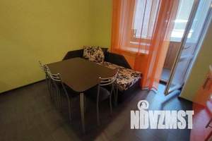 1-к квартира, посуточно, 50м2, 10/13 этаж