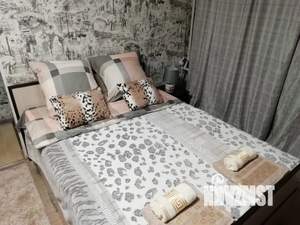 1-к квартира, посуточно, 30м2, 4/5 этаж