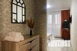 2-к квартира, посуточно, 70м2, 4/25 этаж