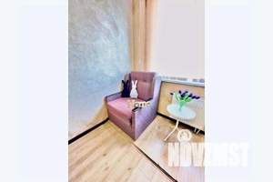 1-к квартира, посуточно, 49м2, 7/14 этаж