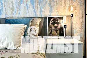 1-к квартира, посуточно, 45м2, 24/25 этаж