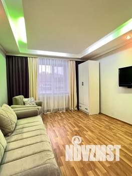 3-к квартира, посуточно, 95м2, 2/10 этаж