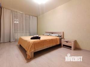 1-к квартира, посуточно, 36м2, 15/15 этаж