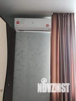 1-к квартира, посуточно, 42м2, 18/25 этаж