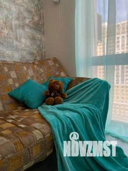 1-к квартира, посуточно, 29м2, 1/1 этаж