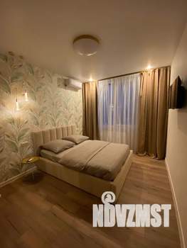 1-к квартира, посуточно, 40м2, 15/17 этаж