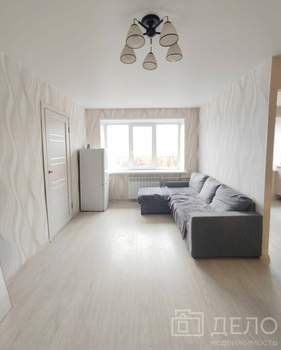 3-к квартира, на длительный срок, 42м2, 4/4 этаж