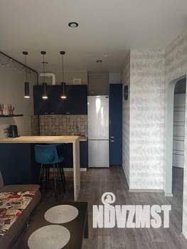 1-к квартира, посуточно, 33м2, 17/18 этаж