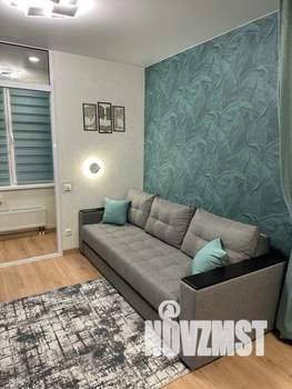 1-к квартира, посуточно, 45м2, 7/16 этаж