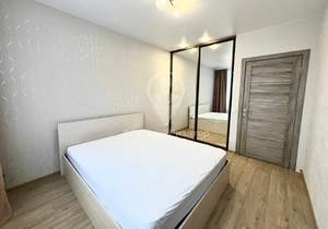 1-к квартира, на длительный срок, 37м2, 23/25 этаж