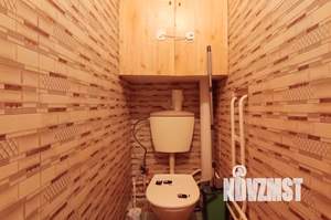 1-к квартира, посуточно, 60м2, 1/1 этаж