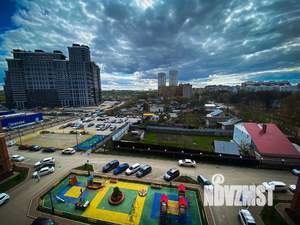 1-к квартира, посуточно, 49м2, 7/15 этаж