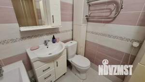 1-к квартира, посуточно, 36м2, 1/1 этаж