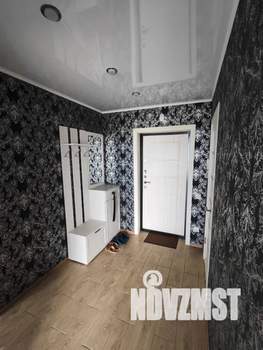 1-к квартира, посуточно, 38м2, 19/32 этаж