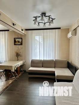 1-к квартира, посуточно, 60м2, 3/4 этаж