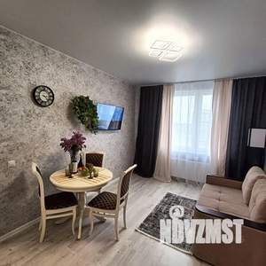 1-к квартира, посуточно, 37м2, 16/25 этаж