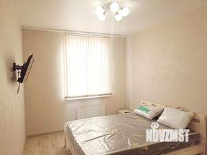 1-к квартира, на длительный срок, 40м2, 6/20 этаж