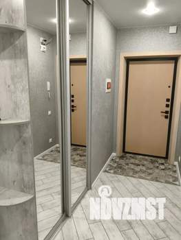 1-к квартира, посуточно, 40м2, 16/24 этаж