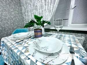 1-к квартира, посуточно, 42м2, 1/1 этаж