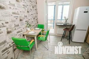 1-к квартира, посуточно, 45м2, 21/23 этаж