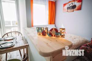 1-к квартира, посуточно, 30м2, 1/1 этаж