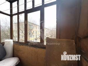 1-к квартира, на длительный срок, 33м2, 3/4 этаж