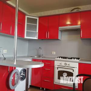1-к квартира, на длительный срок, 45м2, 5/10 этаж