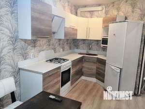 1-к квартира, на длительный срок, 43м2, 12/23 этаж