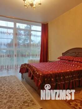 1-к квартира, посуточно, 56м2, 2/7 этаж