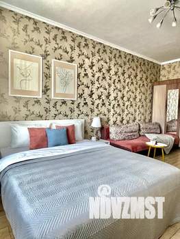 1-к квартира, посуточно, 45м2, 8/9 этаж